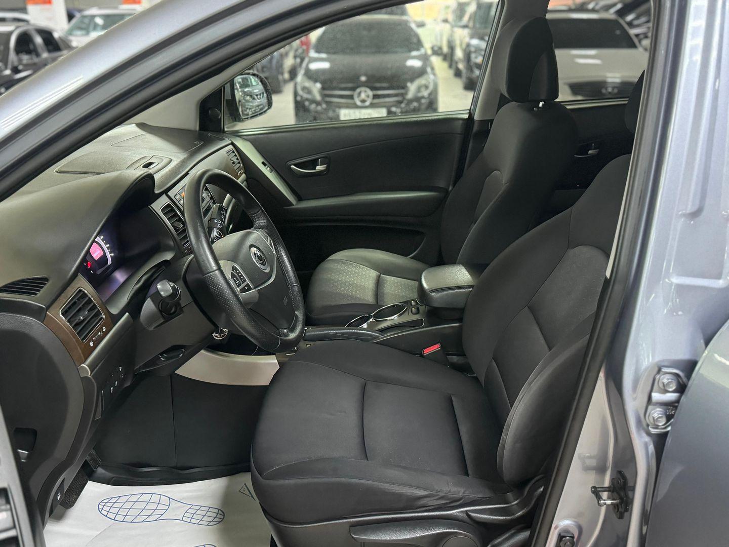 SsangYong Actyon