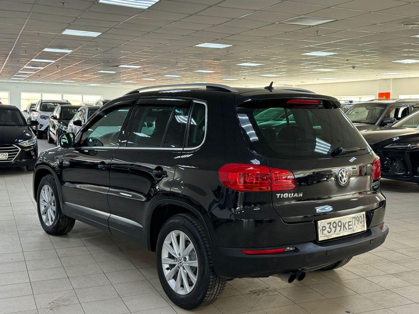Volkswagen Tiguan