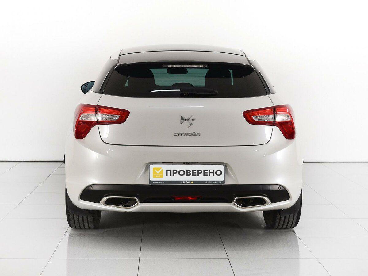 Citroen DS5, 2015