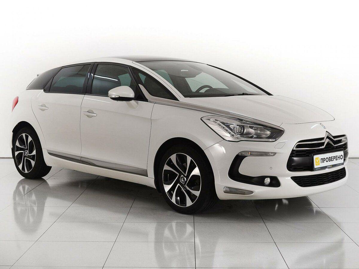 Citroen DS5 2015