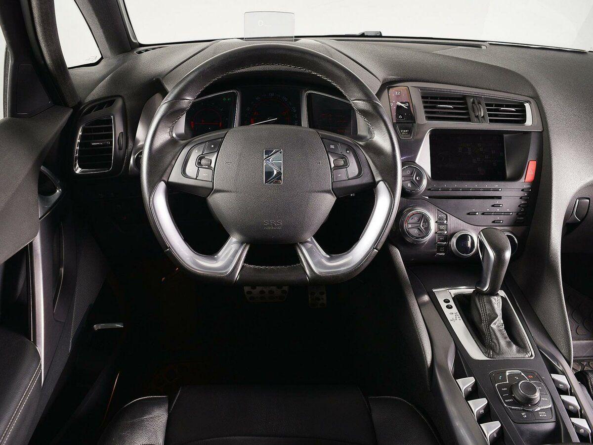 Citroen DS5, 2015