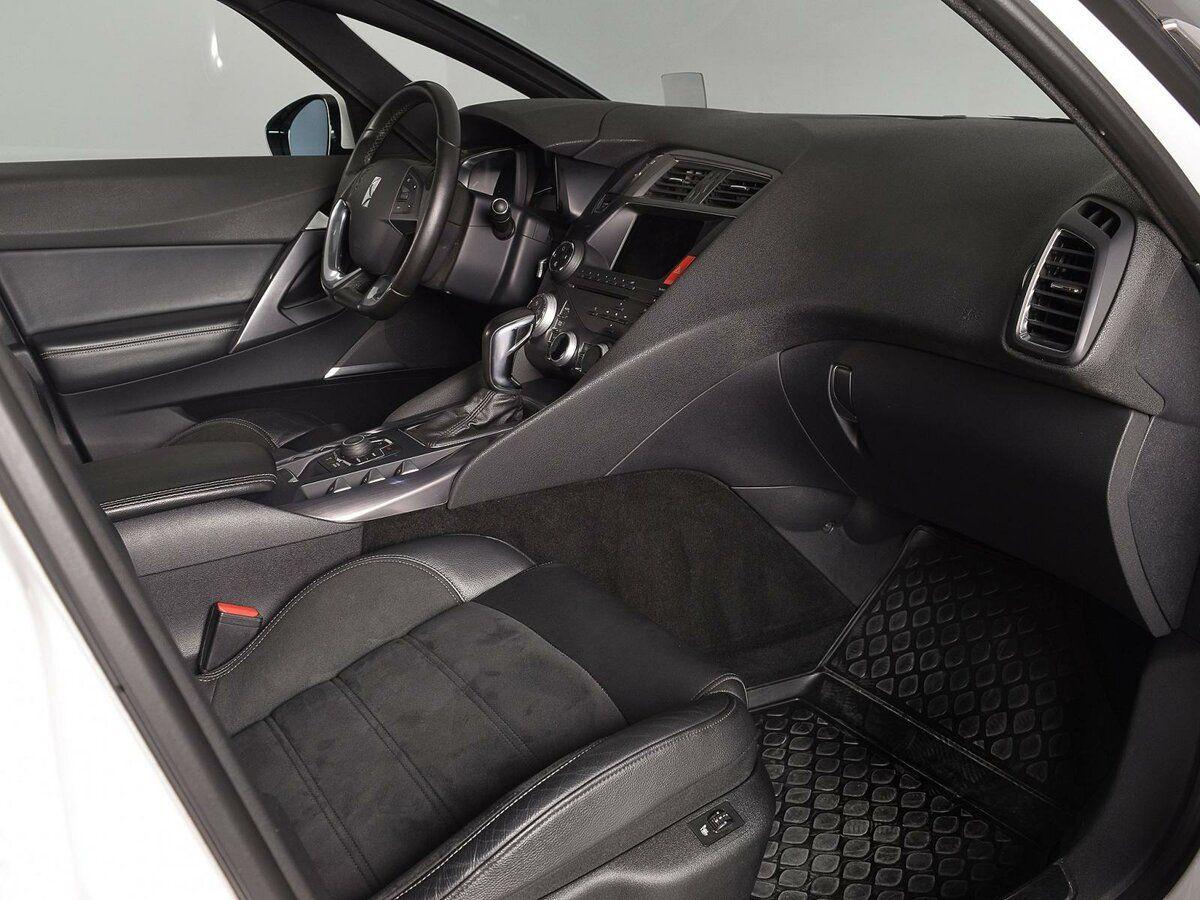 Citroen DS5, 2015