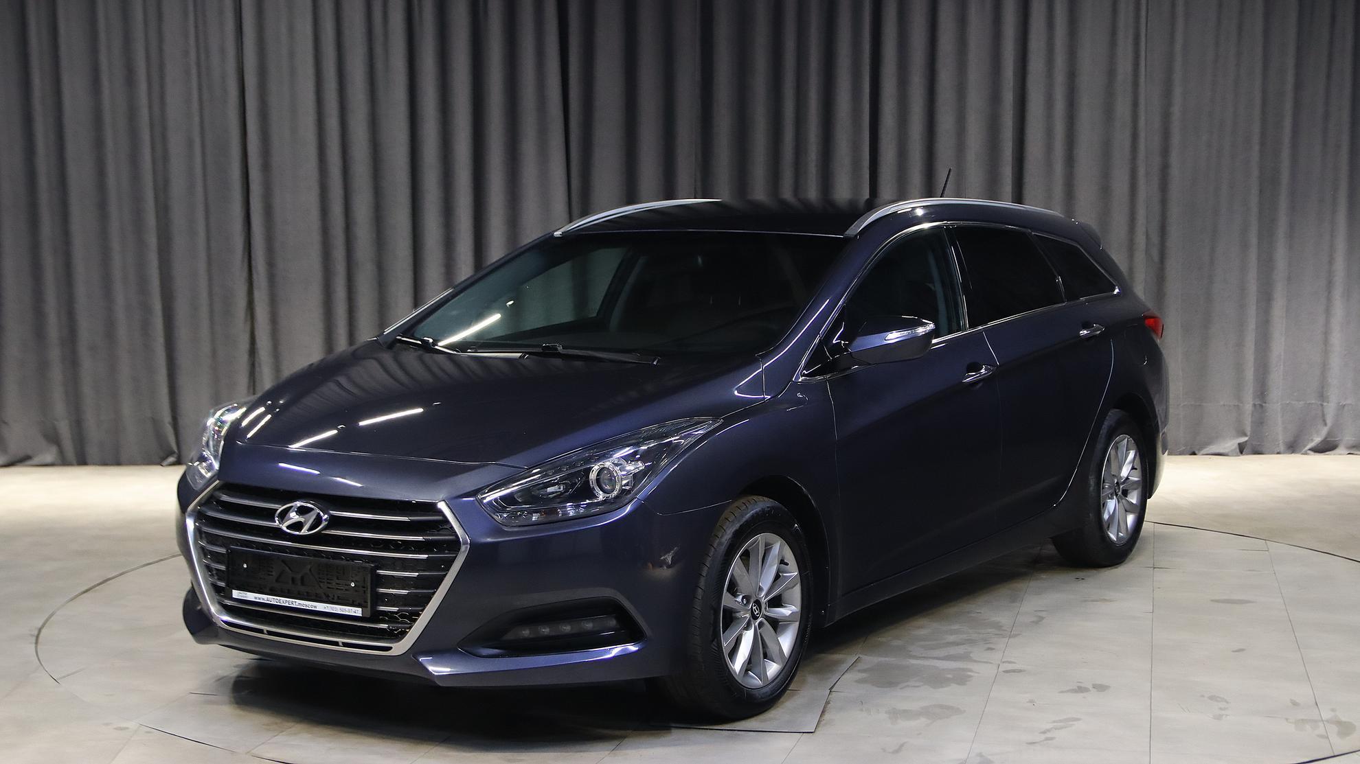 Hyundai i40, фото 1