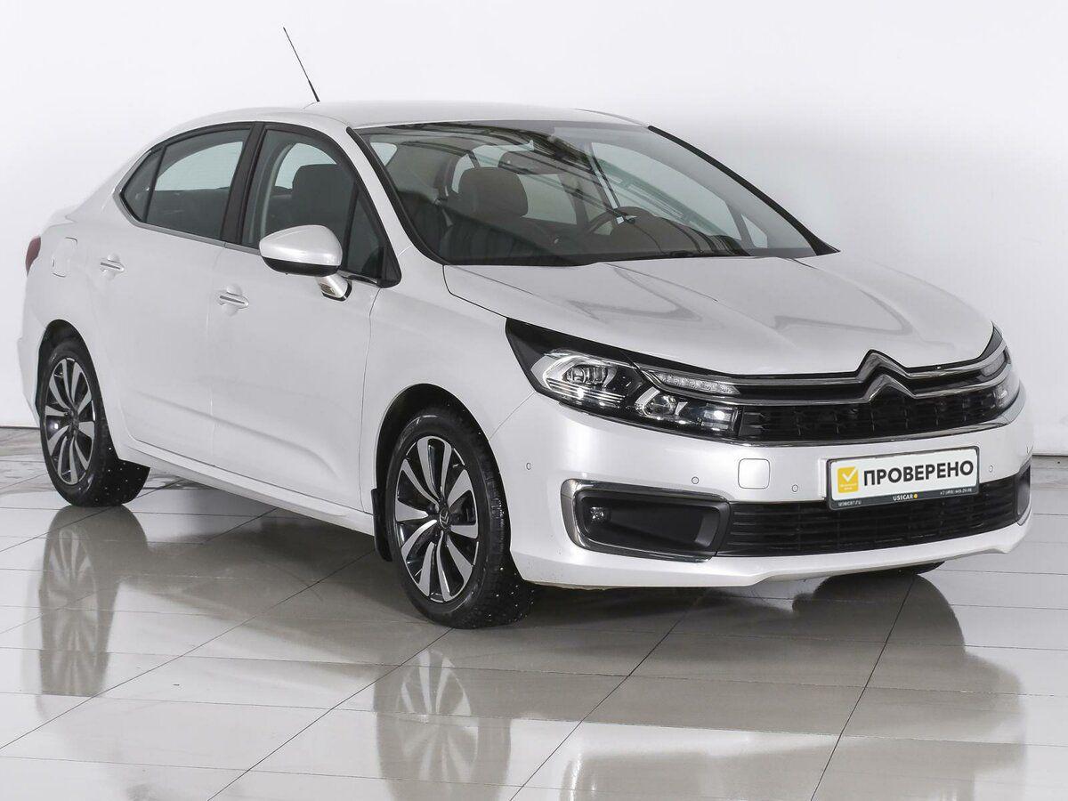 Citroen C4 2018
