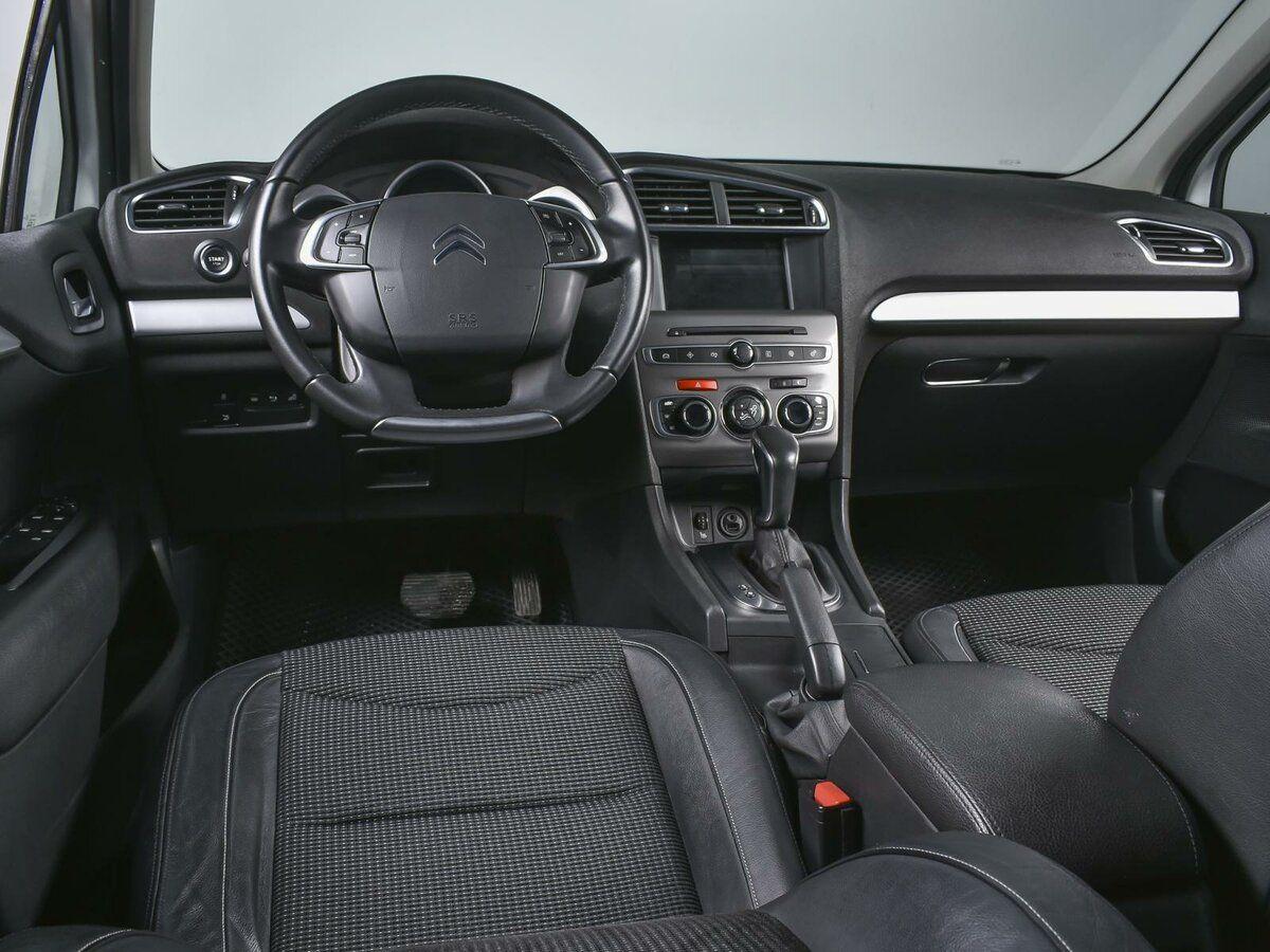 Citroen C4, 2018