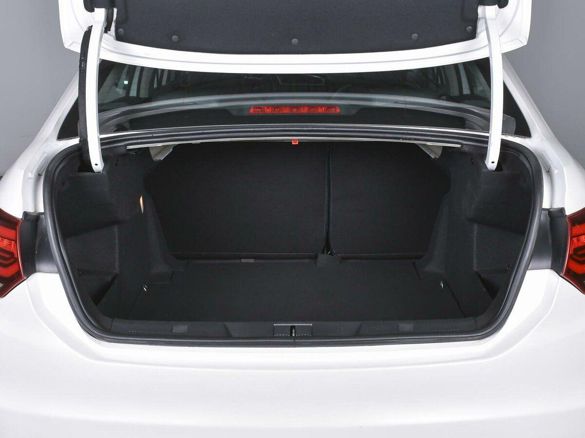 Citroen C4, 2018