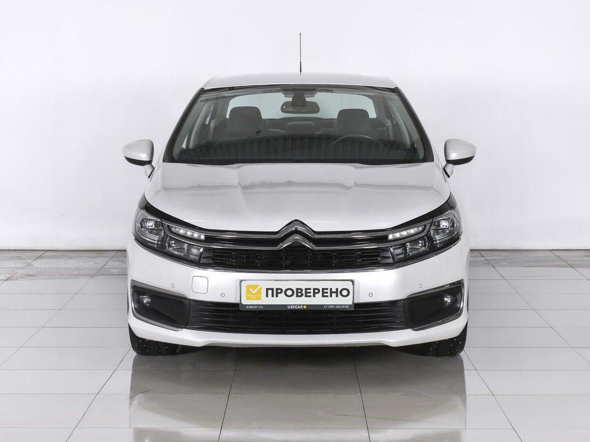 Citroen C4, 2018