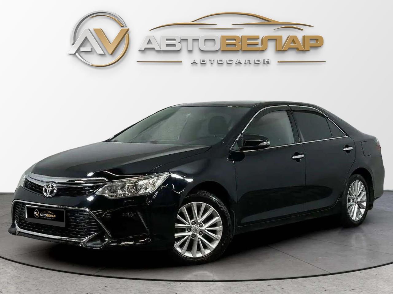 Toyota Camry 2017