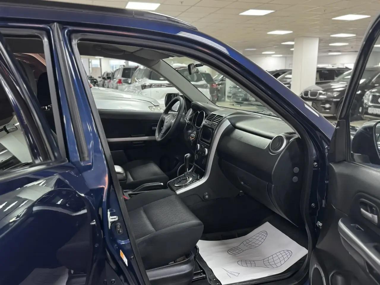 Suzuki Grand Vitara