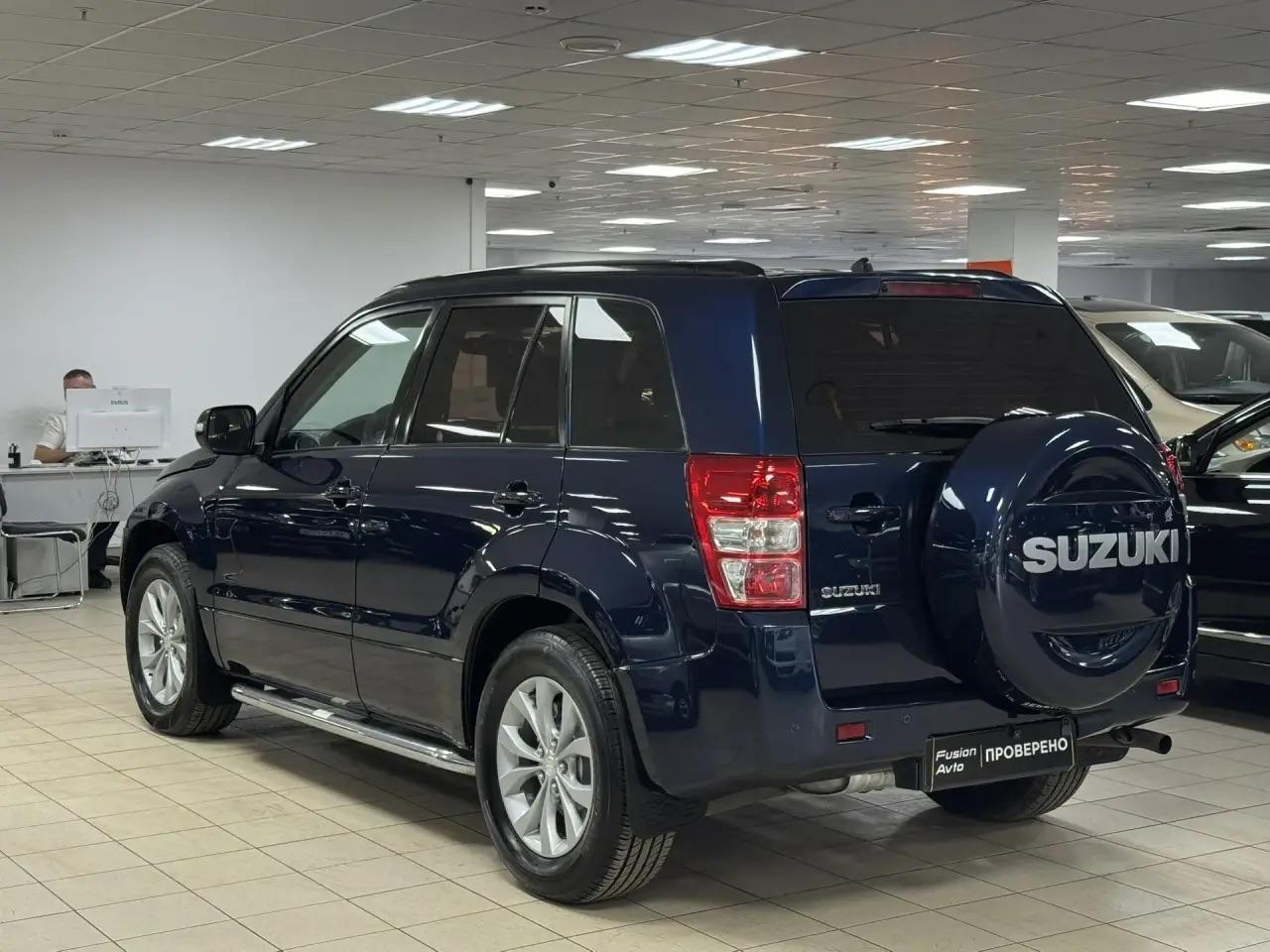 Suzuki Grand Vitara