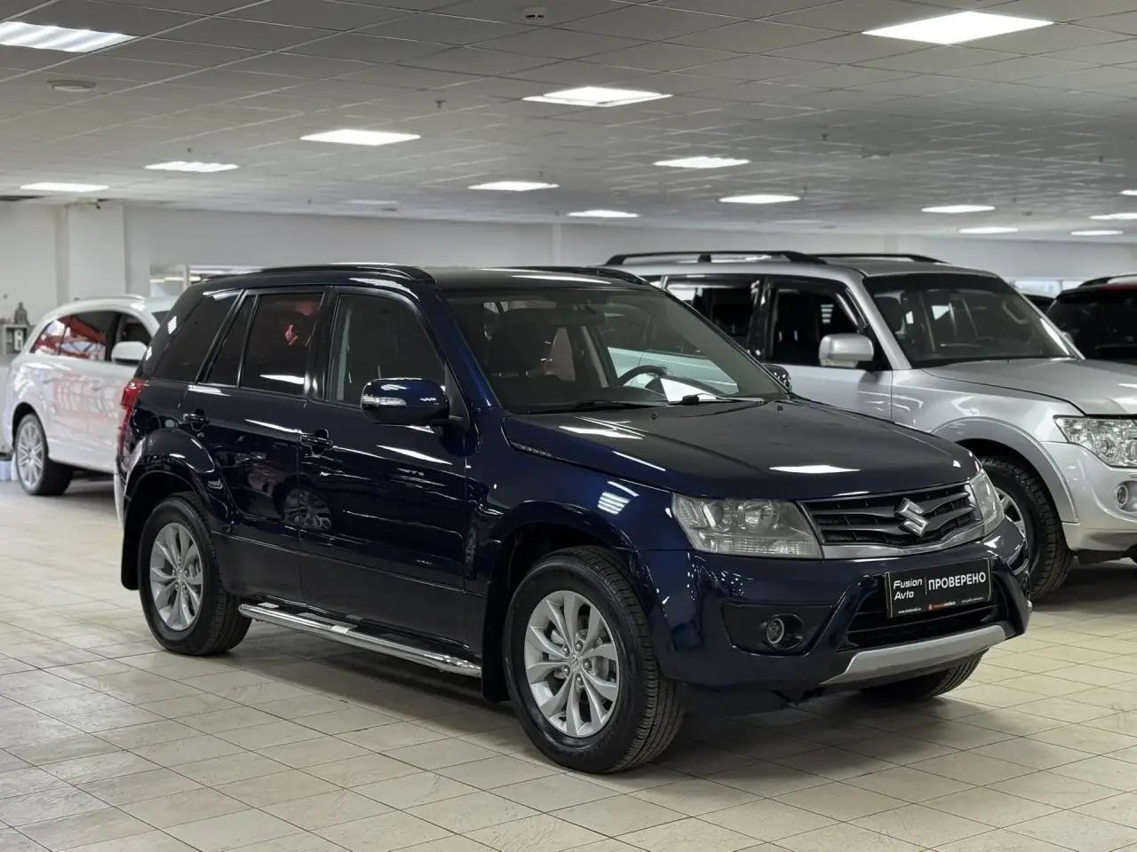 Suzuki Grand Vitara