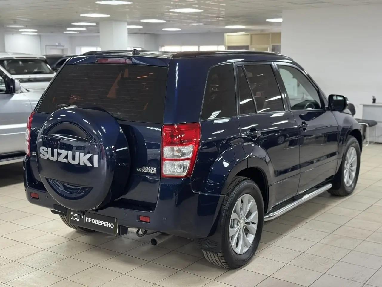 Suzuki Grand Vitara