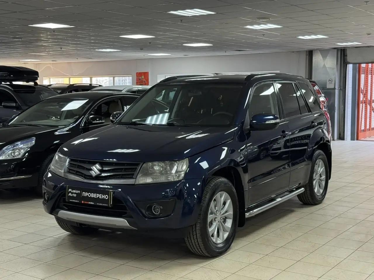 Suzuki Grand Vitara