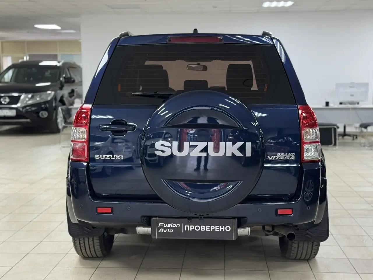 Suzuki Grand Vitara