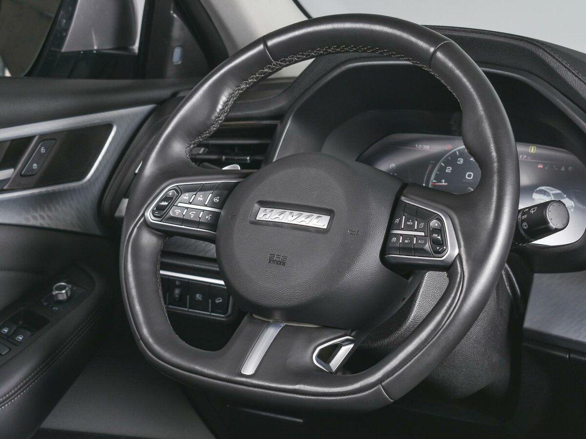 Haval F7, 2024