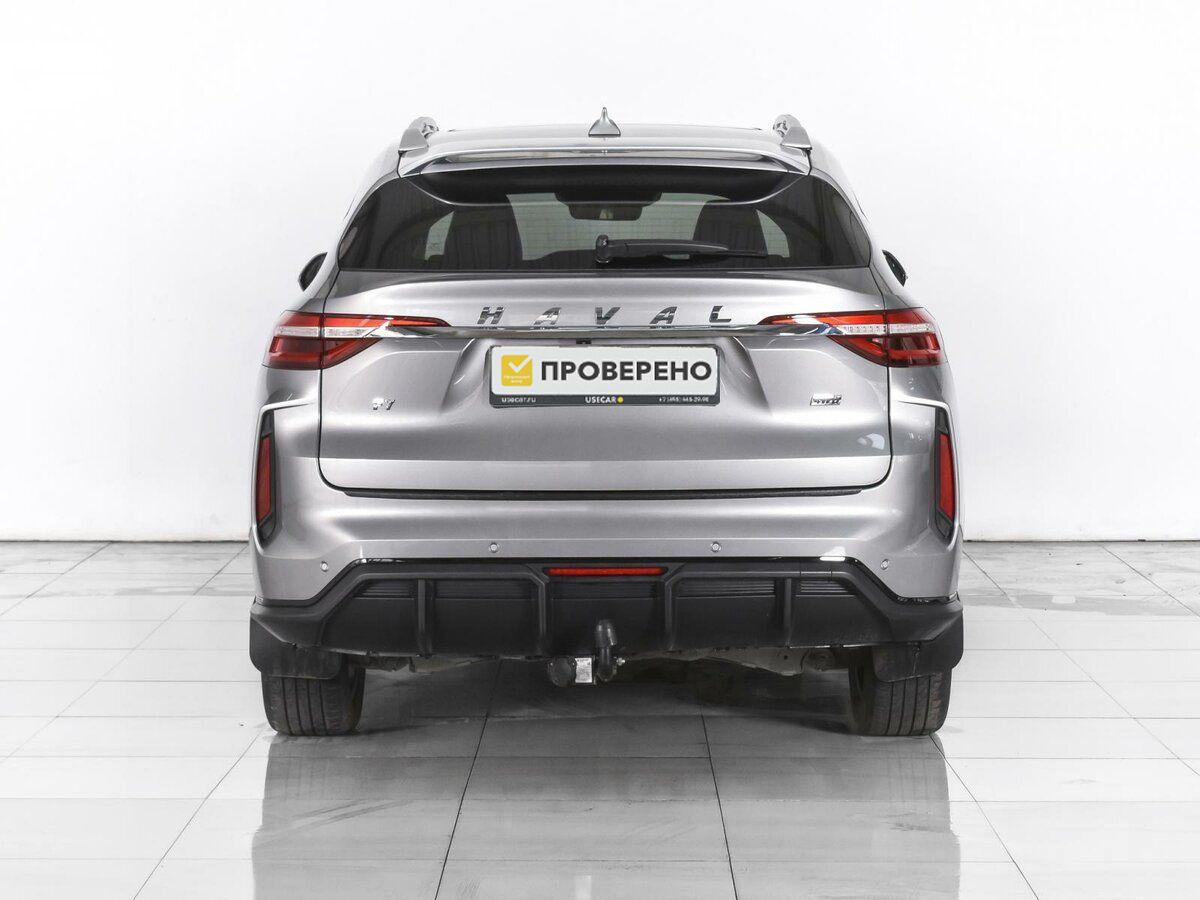 Haval F7, 2024