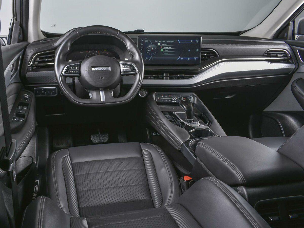 Haval F7, 2024