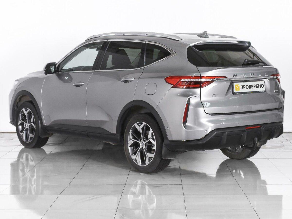 Haval F7, 2024