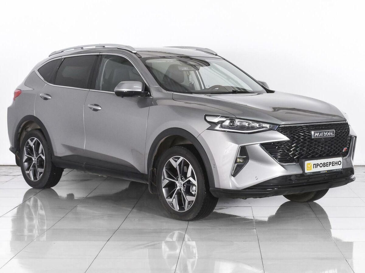 Haval F7 2024