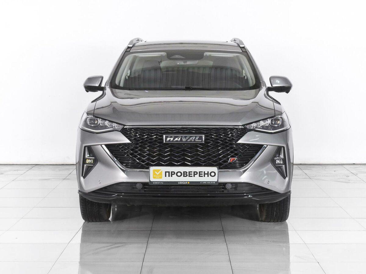 Haval F7, 2024
