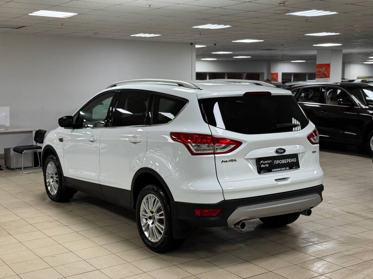 Ford Kuga