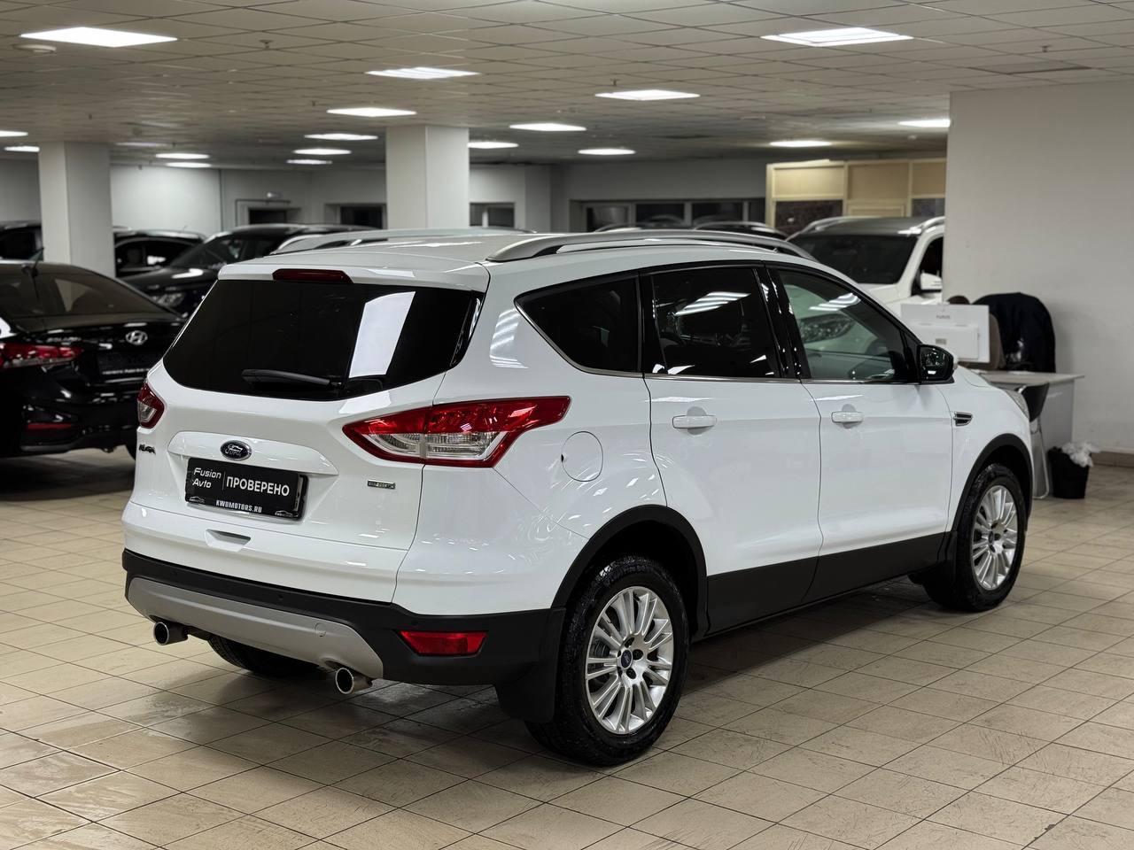 Ford Kuga