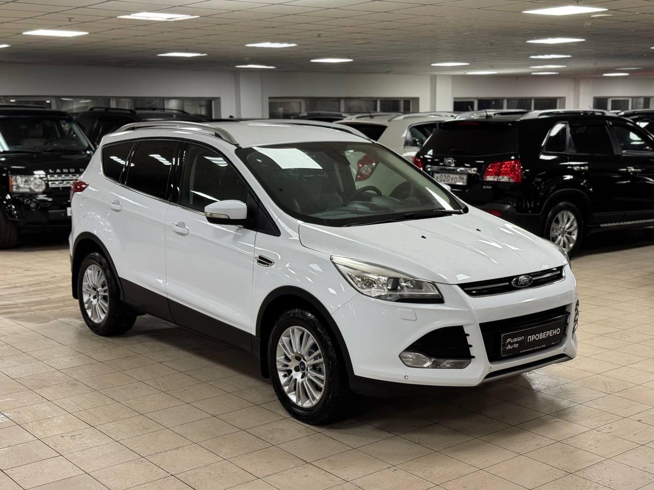 Ford Kuga