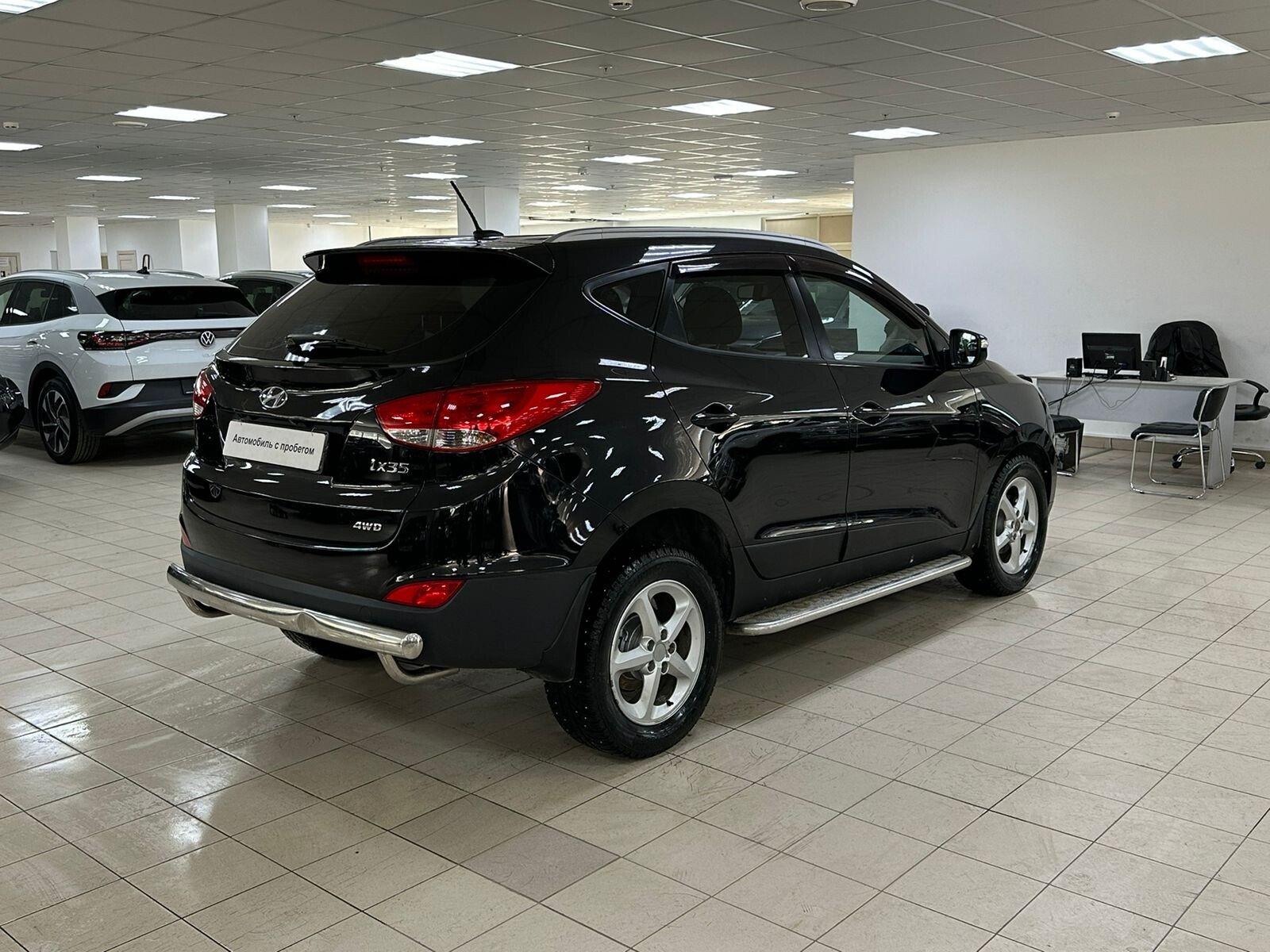 Hyundai ix35