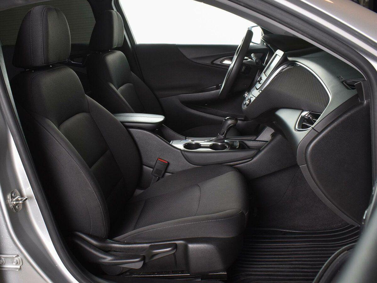 Chevrolet Malibu, 2018