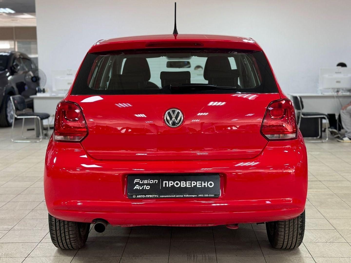 Volkswagen Polo