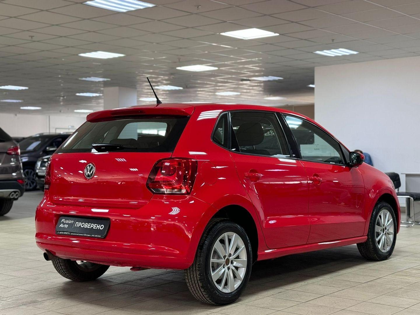 Volkswagen Polo