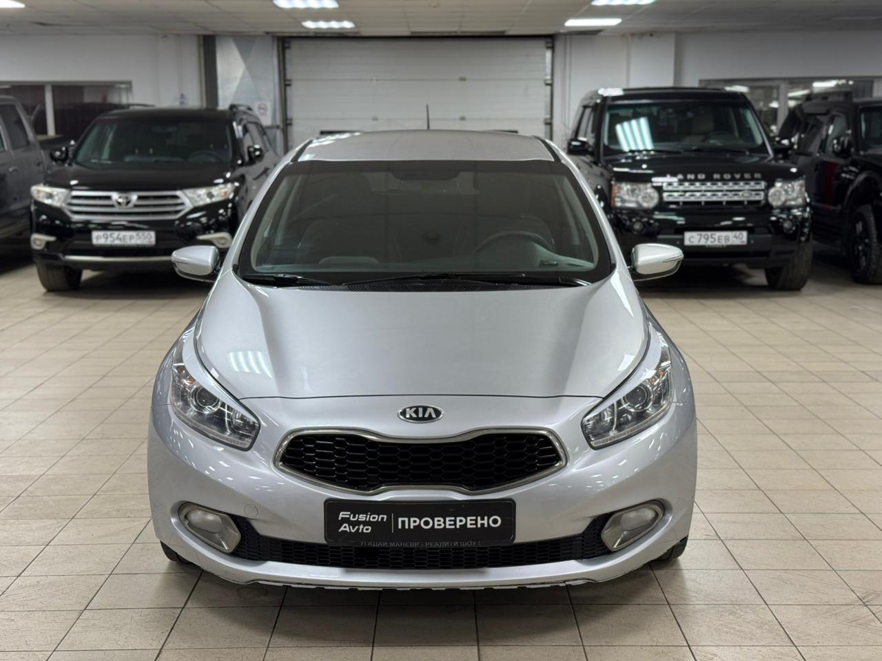 Kia Ceed