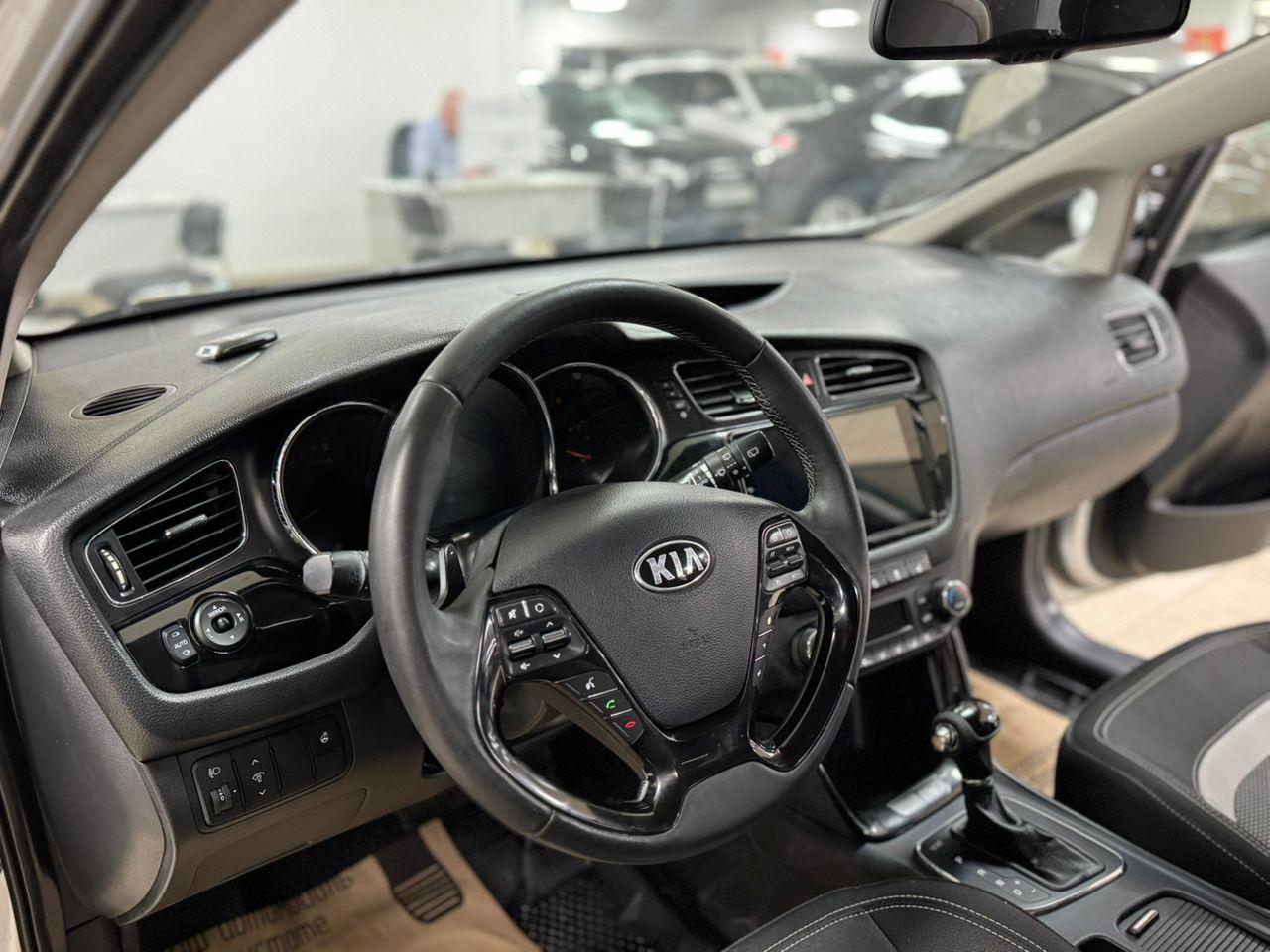 Kia Ceed