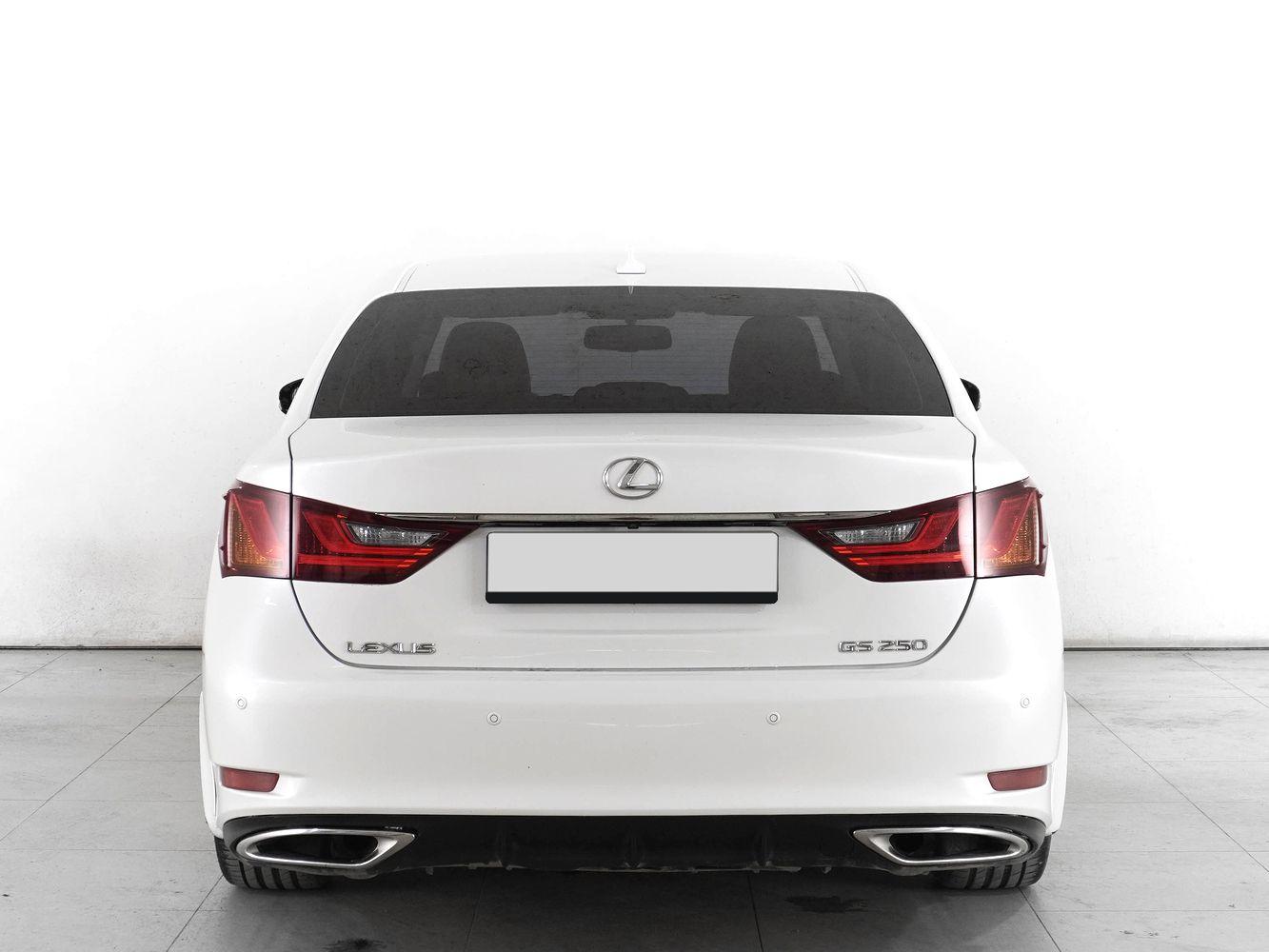Lexus GS, 2014