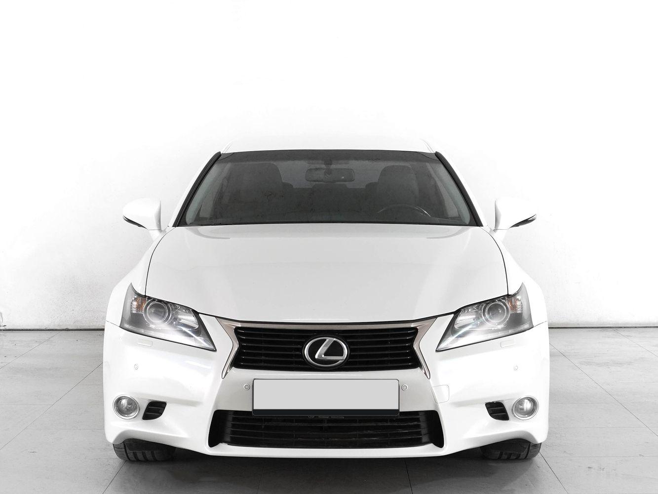 Lexus GS, 2014