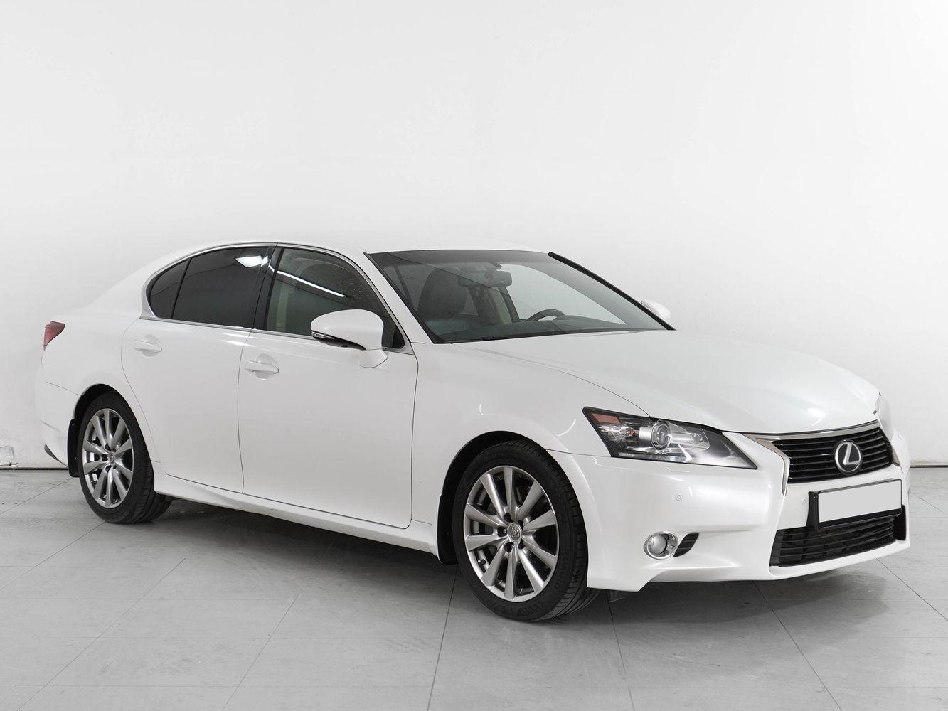 Lexus GS 2014