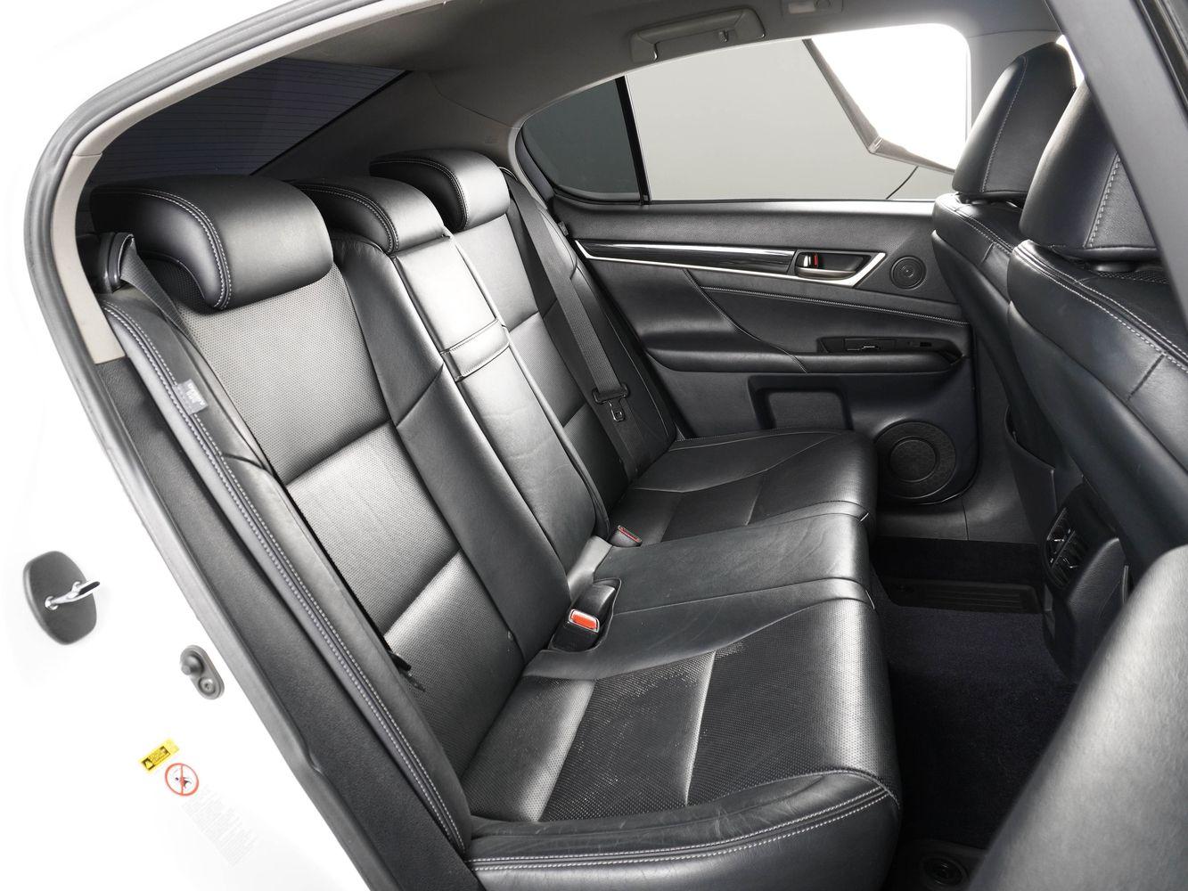 Lexus GS, 2014