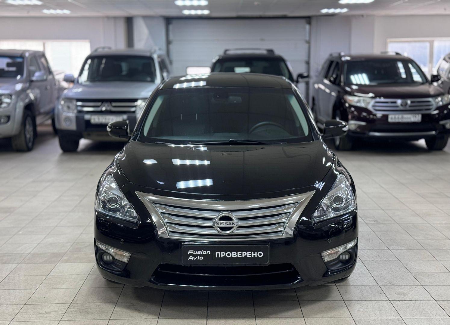 Nissan Teana