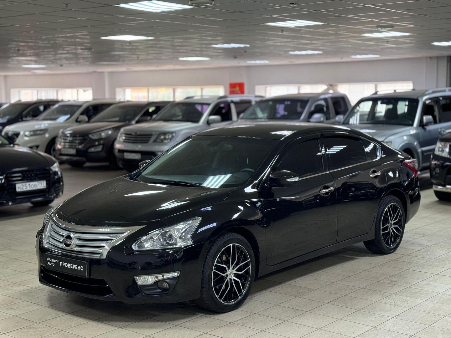 Nissan Teana