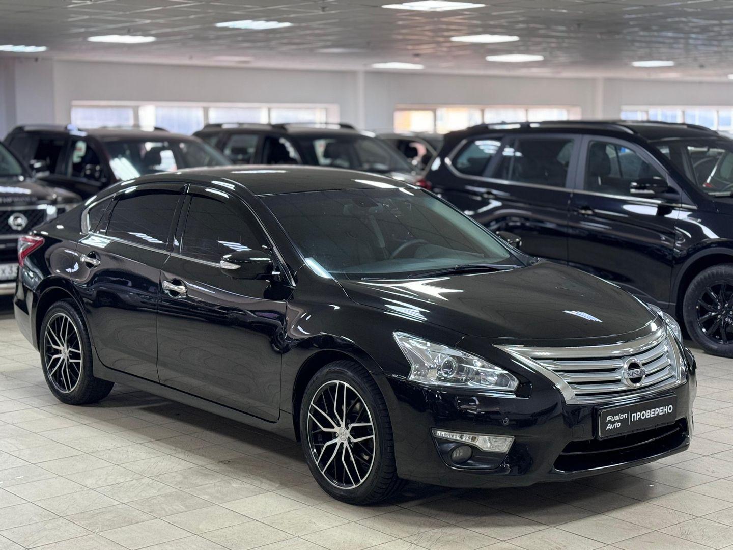 Nissan Teana