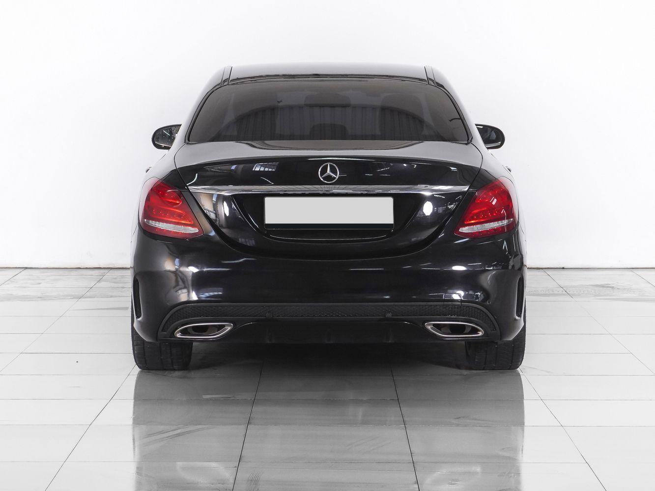 Mercedes-Benz C-Класс, 2017