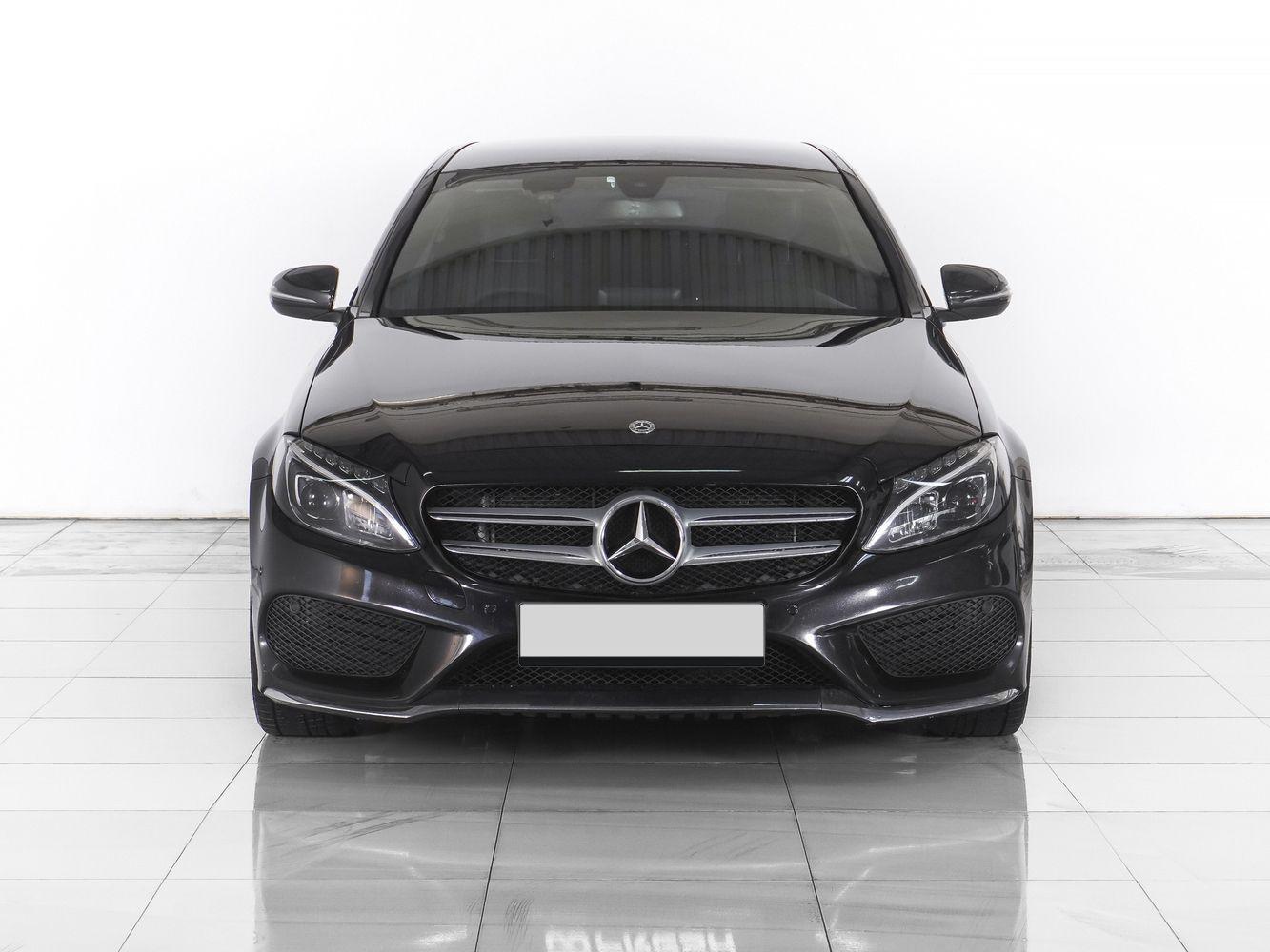 Mercedes-Benz C-Класс, 2017