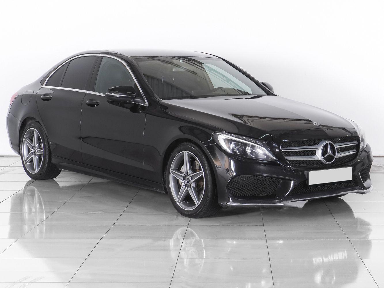 Mercedes-Benz C-Класс 2017