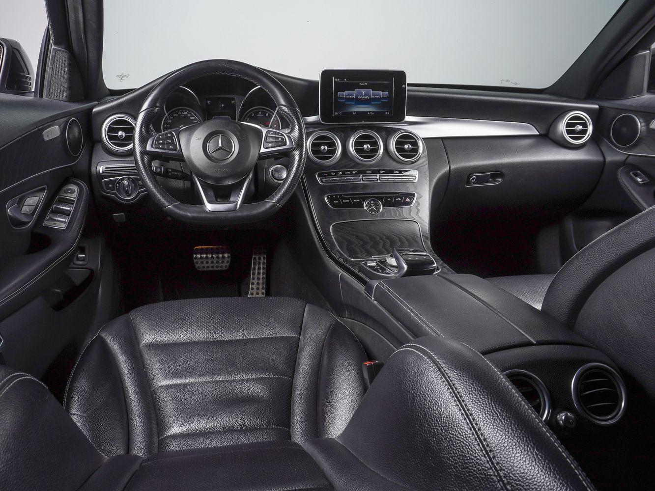 Mercedes-Benz C-Класс, 2017