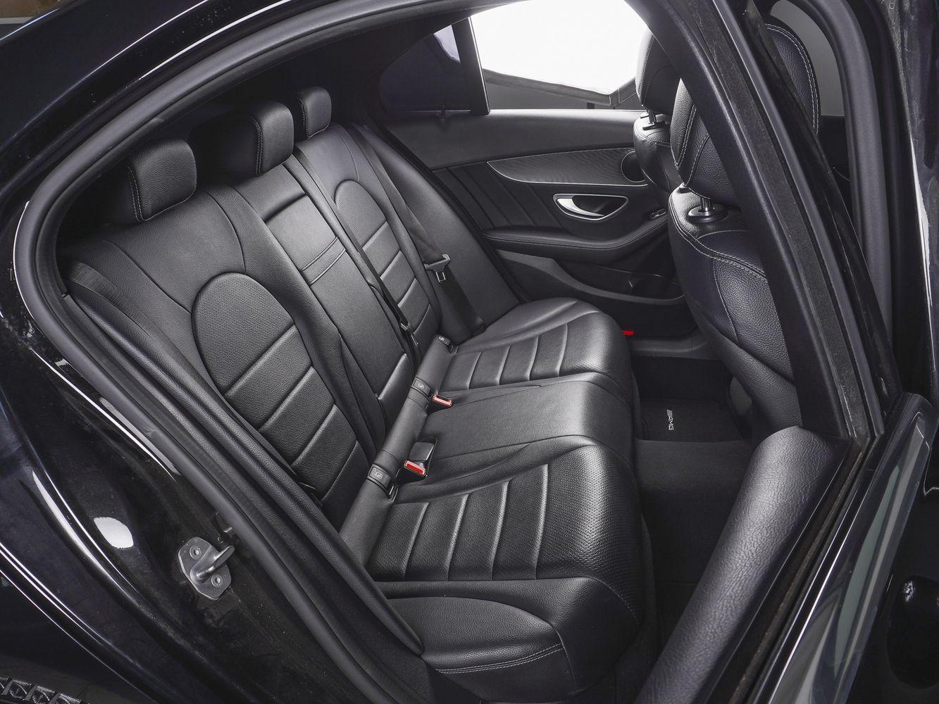 Mercedes-Benz C-Класс, 2017