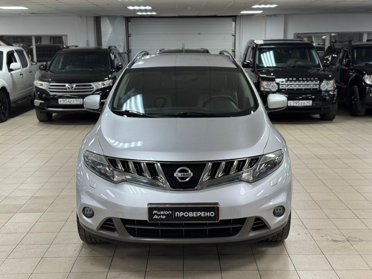 Nissan Murano