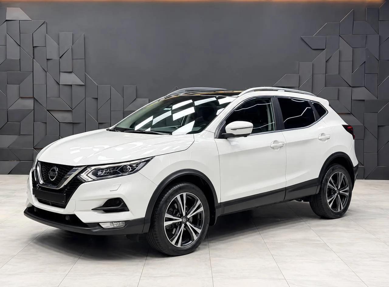 Nissan Qashqai 2020