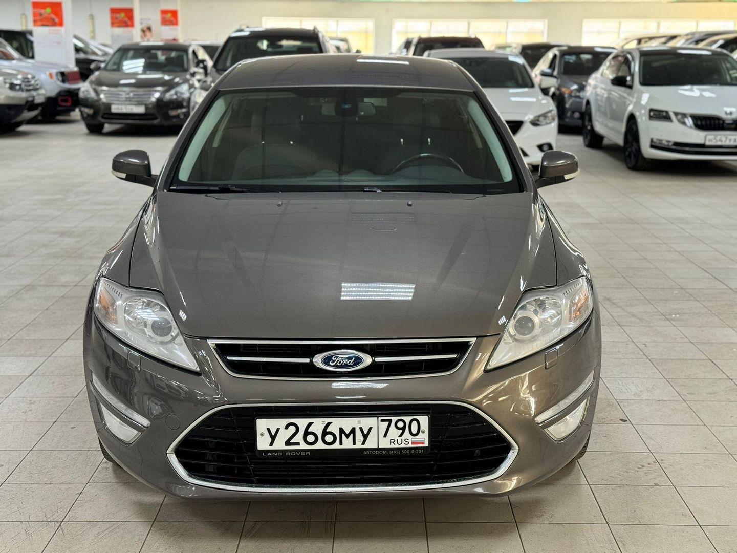 Ford Mondeo