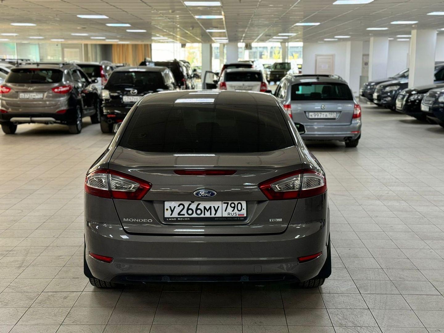 Ford Mondeo