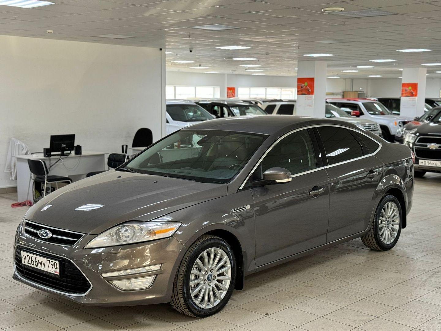 Ford Mondeo